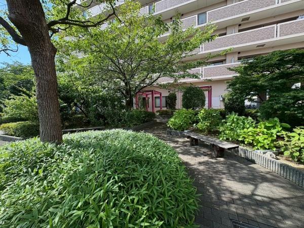 ファミール北加賀屋こもれびの街