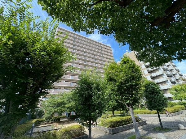 ファミール北加賀屋こもれびの街