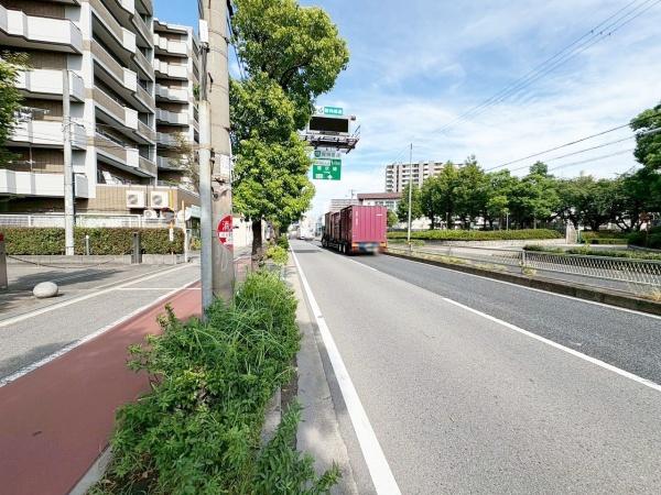 ファミール北加賀屋こもれびの街