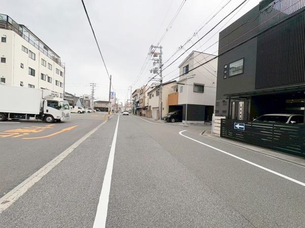 大阪市平野区瓜破３丁目の中古一戸建て