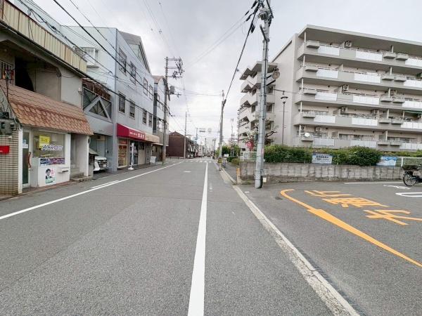 大阪市平野区瓜破３丁目の中古一戸建て