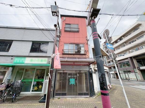 大阪市生野区新今里4丁目　中古戸建
