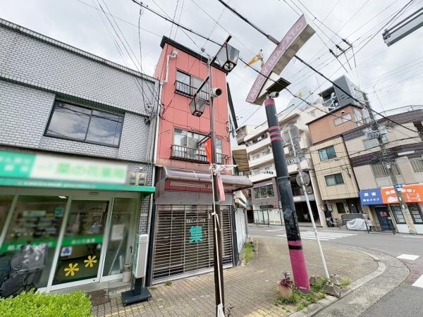 大阪市生野区新今里4丁目　中古戸建