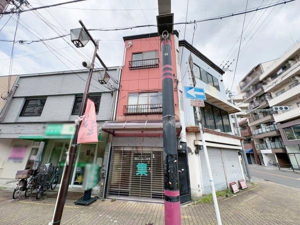大阪市生野区新今里4丁目　中古戸建