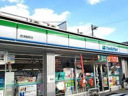 アドリーム千里丘(ファミリーマート摂津鶴野店)
