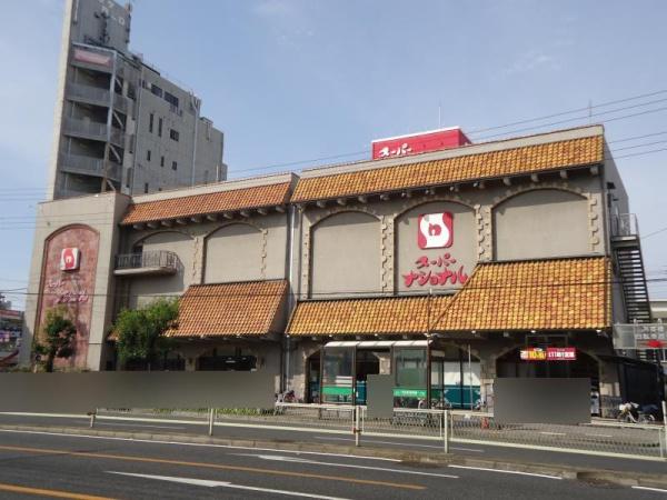 大阪市西成区北津守4丁目の中古一戸建て(スーパーナショナル千島店)