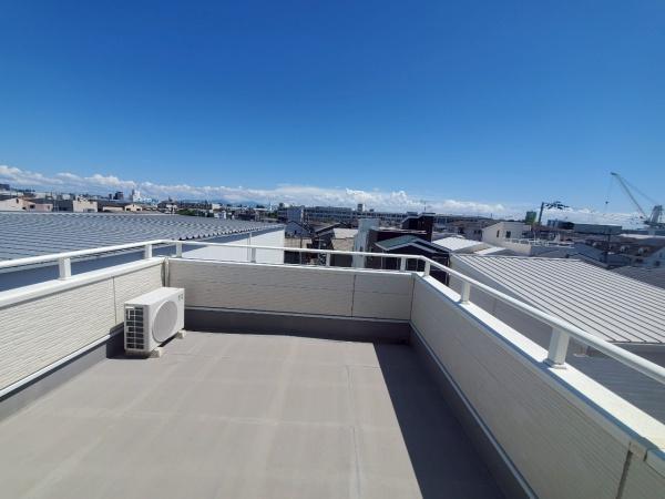 大阪市西成区北津守４丁目の中古一戸建て