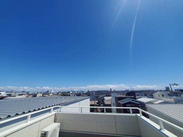 大阪市西成区北津守４丁目の中古一戸建て