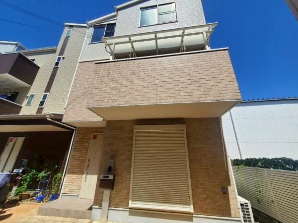 大阪市西成区北津守４丁目の中古一戸建て