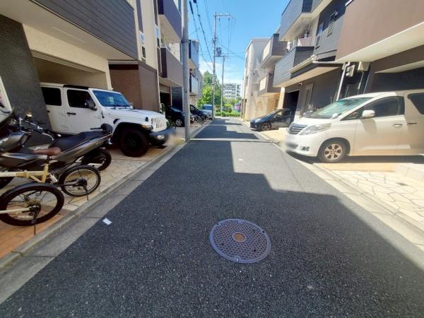 大阪市西成区北津守４丁目の中古一戸建て