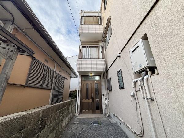 大阪市住吉区長居2丁目　中古戸建