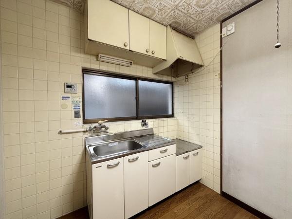 大阪市住吉区長居2丁目　中古戸建