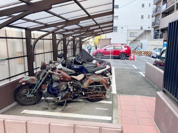 エバーグリーン上本町