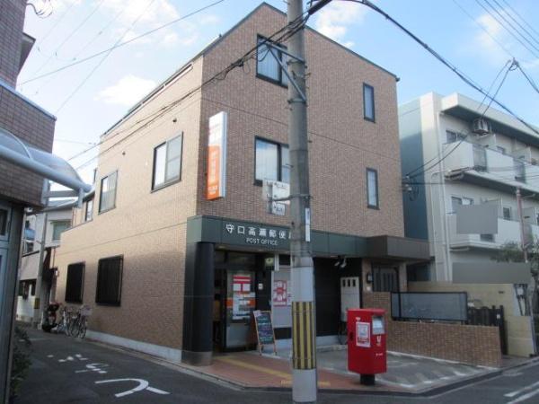 大阪市旭区清水3丁目の土地(守口高瀬郵便局)