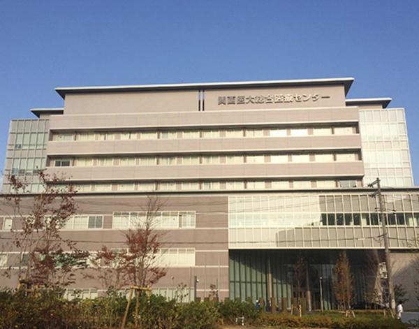 大阪市旭区清水3丁目の土地(関西医科大学総合医療センター)
