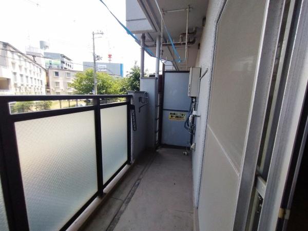朝日プラザ天王寺