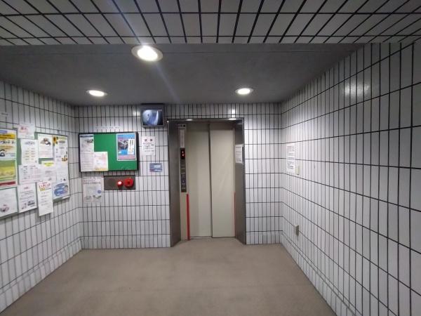 朝日プラザ天王寺