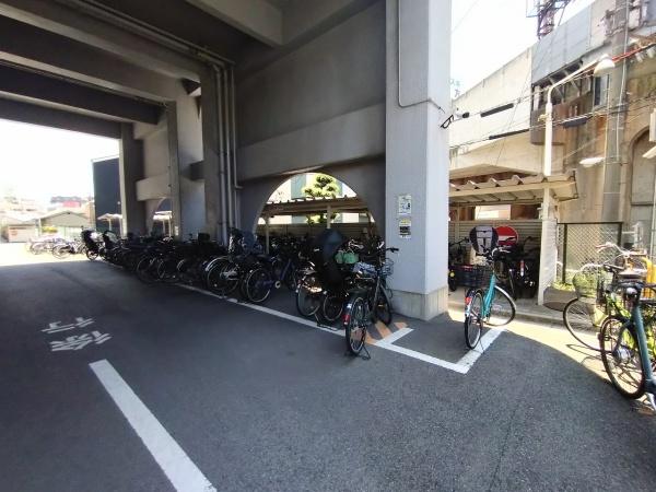 朝日プラザ天王寺