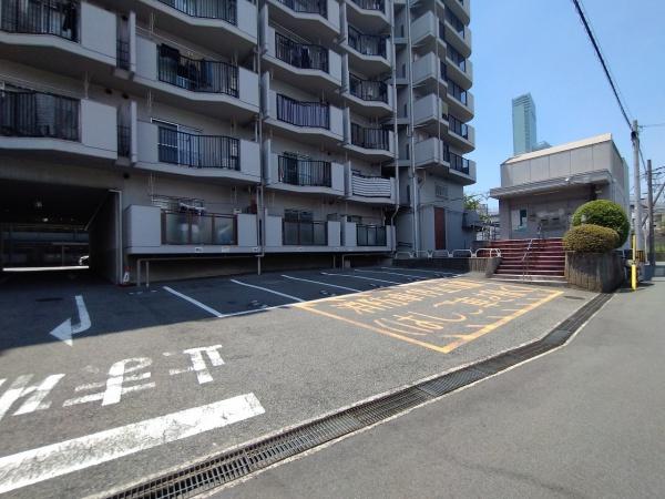朝日プラザ天王寺