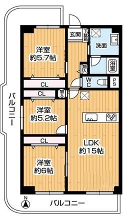 長居公園スカイハイツ