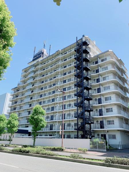 長居公園スカイハイツ
