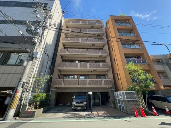 藤和シティホームズ四天王寺前