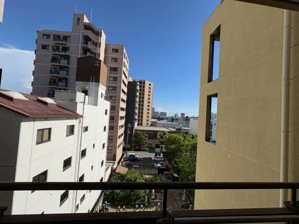 藤和シティホームズ四天王寺前