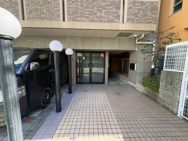 藤和シティホームズ四天王寺前