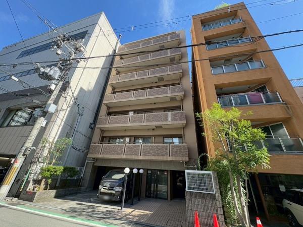 藤和シティホームズ四天王寺前