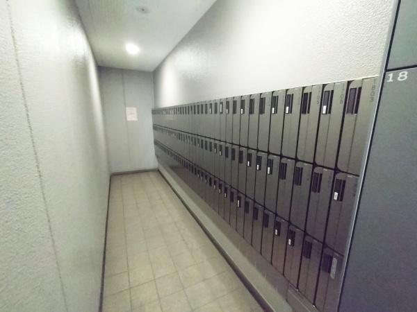 シティコーポ住之江1号棟EAST