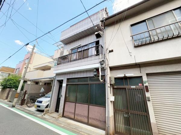 大阪市生野区田島１丁目の中古一戸建て