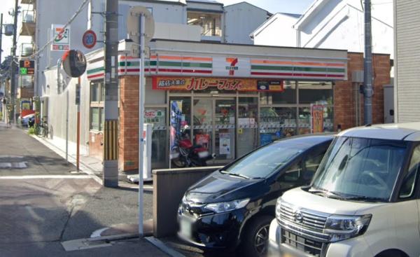 大阪市住之江区浜口東３丁目の中古一戸建て(セブンイレブン大阪安立2丁目店)