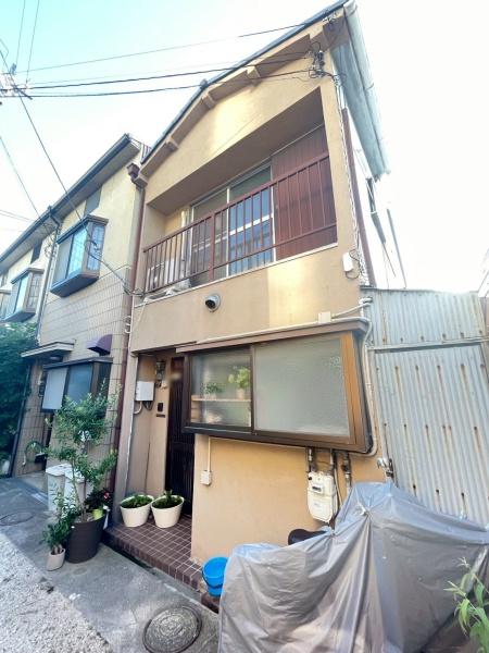 大阪市住之江区浜口東３丁目の中古一戸建て