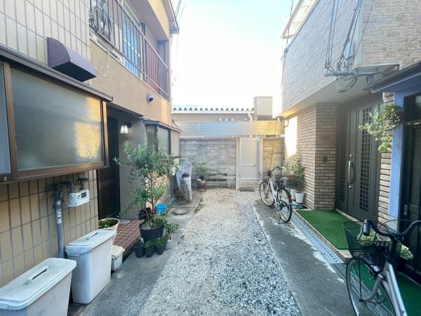 大阪市住之江区浜口東３丁目の中古一戸建て