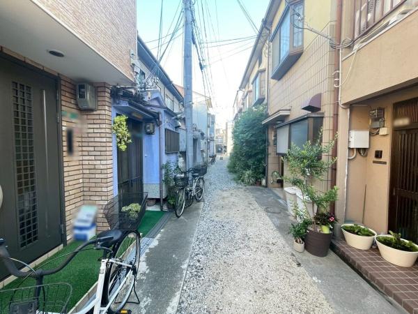大阪市住之江区浜口東３丁目の中古一戸建て