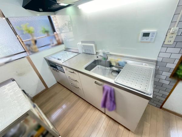 大阪市住之江区浜口東3丁目　中古テラスハウス
