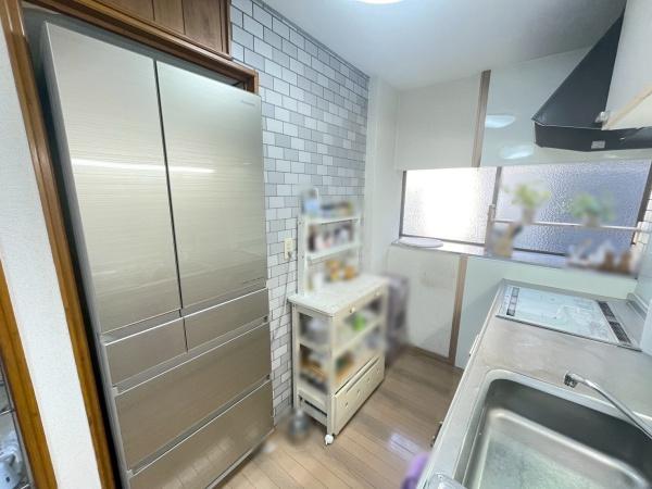 大阪市住之江区浜口東3丁目　中古テラスハウス