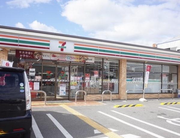 大阪市生野区巽中２丁目の中古一戸建て(セブンイレブン大阪巽東4丁目店)