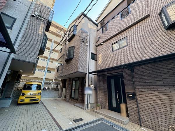 大阪市生野区巽中2丁目　中古戸建