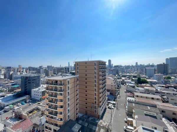 ファミール緑橋
