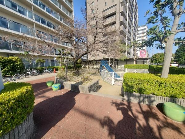 ファミール緑橋