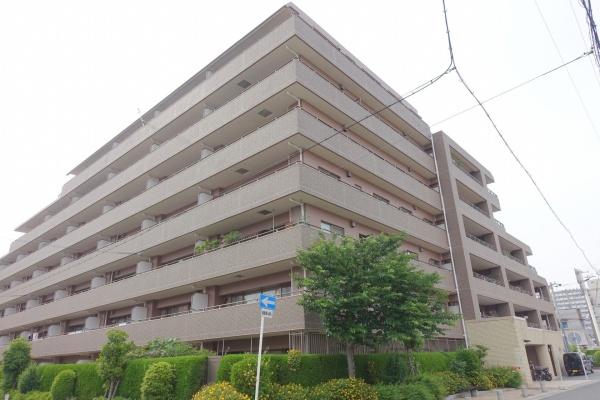 ファミール長居公園