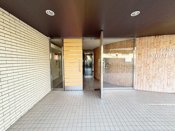 ファミール長居公園