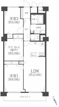 住之江パークマンション