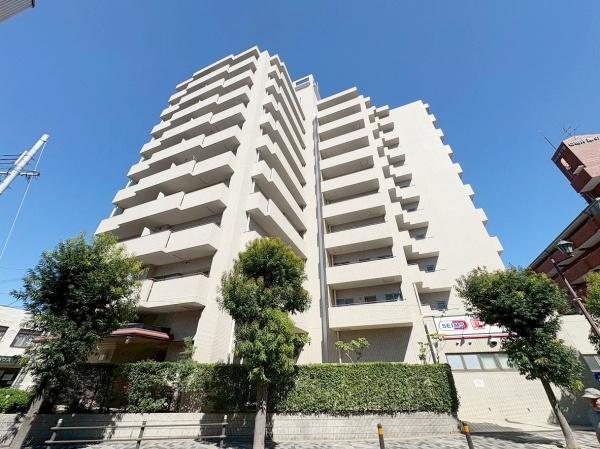 岸里東パーク・ホームズ