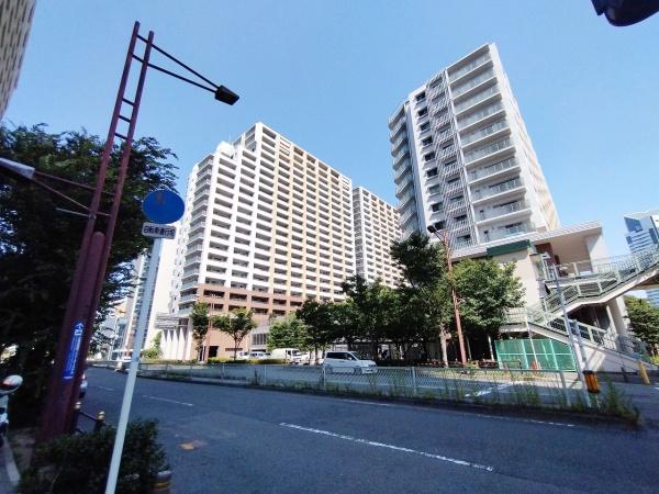 シーサイドレジデンスコスモスクエア駅前