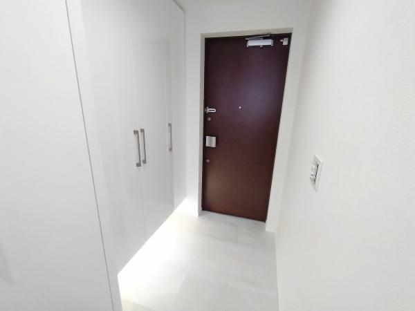シーサイドレジデンスコスモスクエア駅前