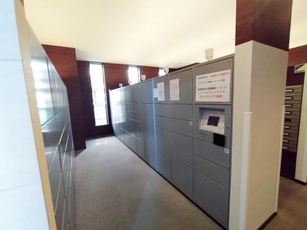 シーサイドレジデンスコスモスクエア駅前