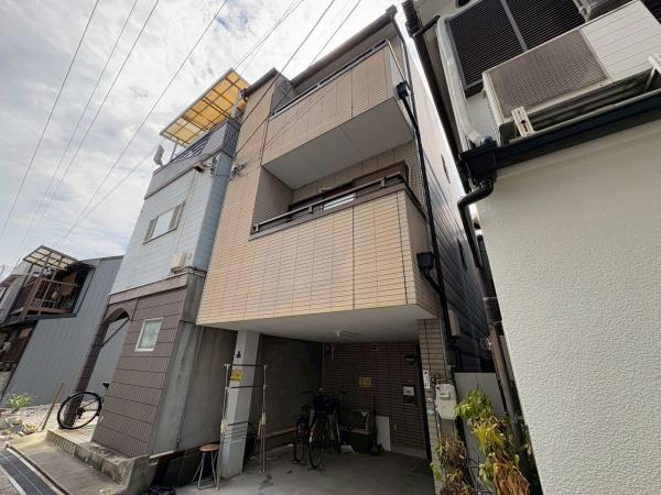 大阪市西成区鶴見橋1丁目　中古戸建