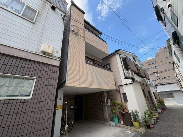 大阪市西成区鶴見橋1丁目　中古戸建